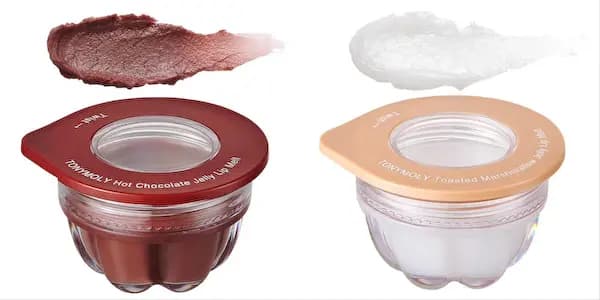 TONYMOLY Jelly Lip Melt Treatment