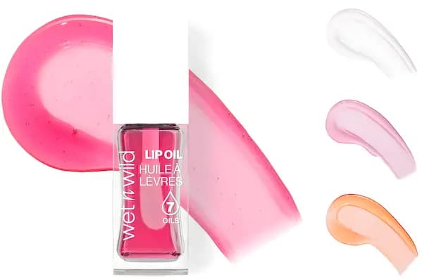Wet n Wild Beauty Lip Oils