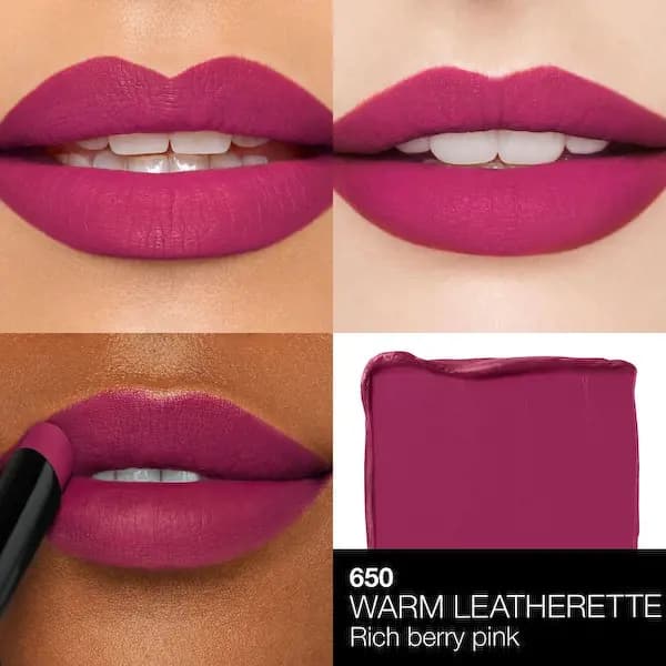 NARS New Shade of Powermatte Long-Lasting Lipstick