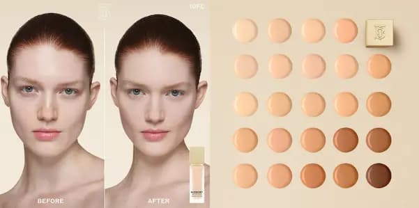 Burberry Beyond Wear Perfecting Matte Foundation