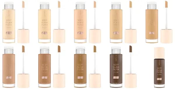 Catrice Soft Glam Filter Fluid