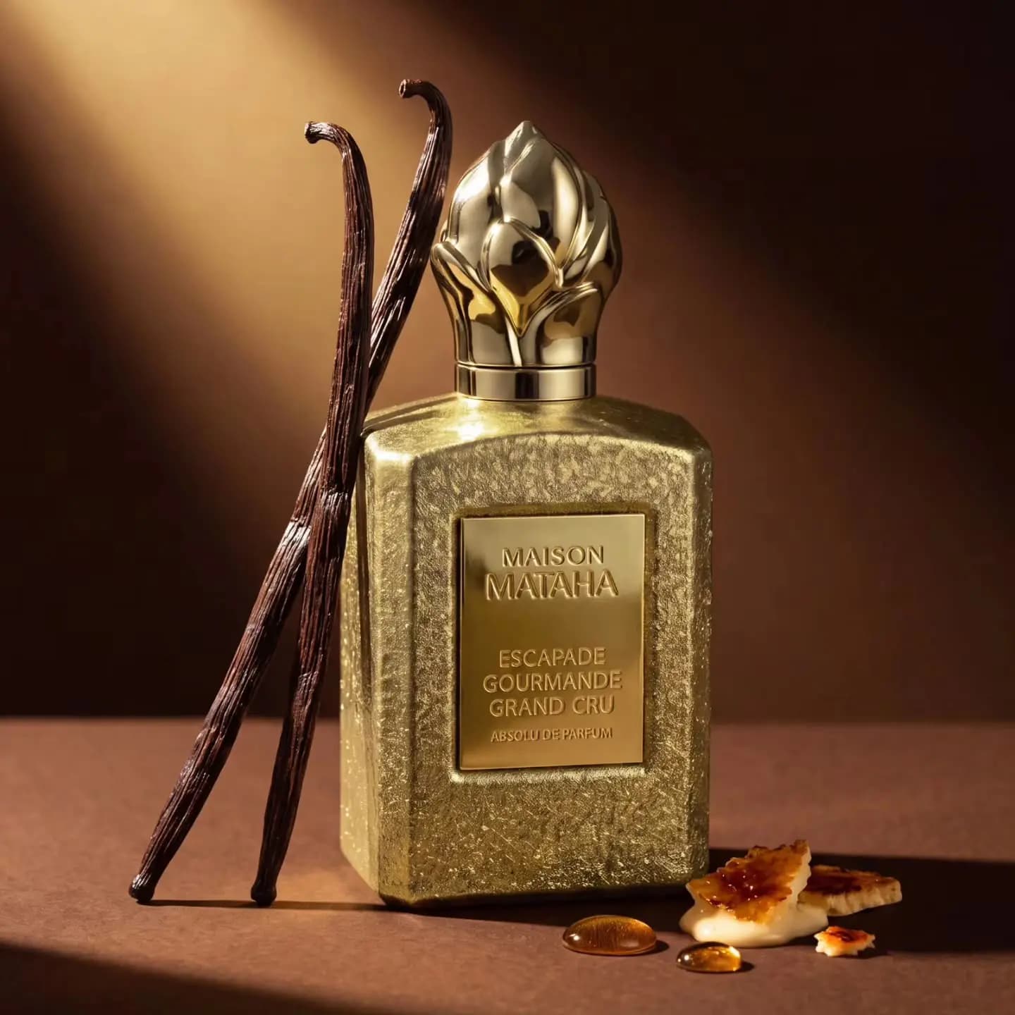 Maison Mataha Escapade Gourmande Grand Cru Perfume: Price, Notes & Where to Buy