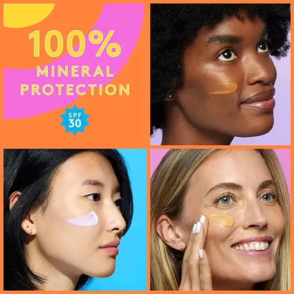 Drunk Elephant Umbra 100% SPF 30Tinted Face Sunscreen