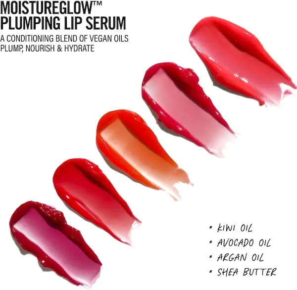 MAKEUP BY MARIO New Shades of MoistureGlow™ Lip Serum