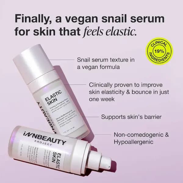 iNNBEAUTY PROJECT Elastic Skin Firming & Plumping Serum
