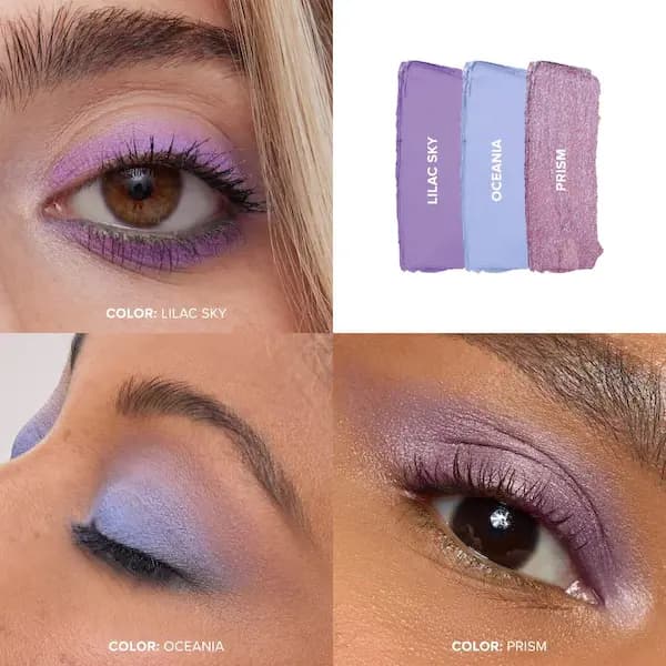 NUDESTIX Mini Dreamy Easy Eyes Kit