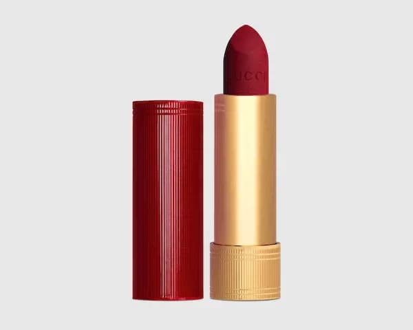 Gucci Rouge à Lèvres Mat Lipstick in 509 Rosso Ancora