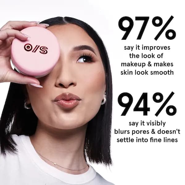 ONE/SIZE New Shades of Ultimate Blurring Setting Powder
