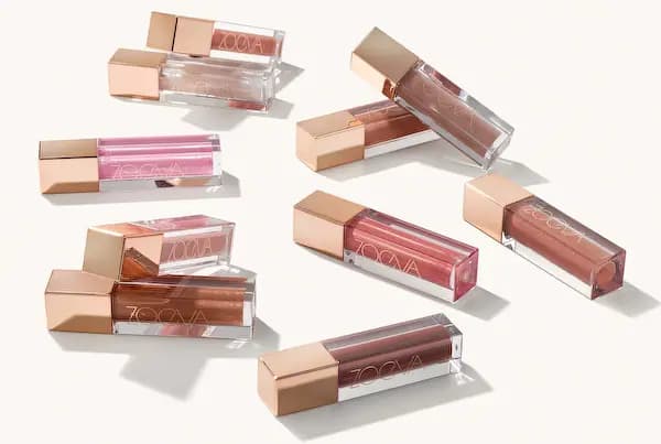 ZOEVA Powerful Lip Shine