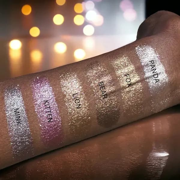 Glaminatrix Cosmetics Glimmering Creatures