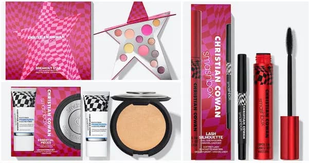 Smashbox Limited Edition Holiday Collection