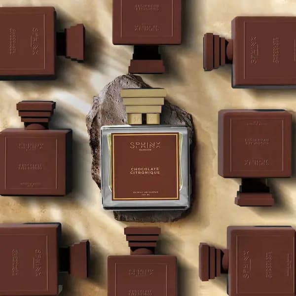 Sphinx Fragrances CHOCOLATE CITRONIQUE