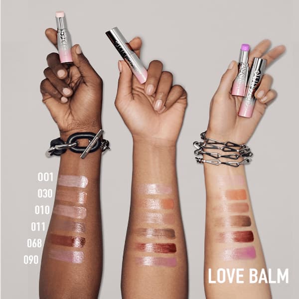 Rabanne Beauty Lovebalm Hydrating Lip Balm