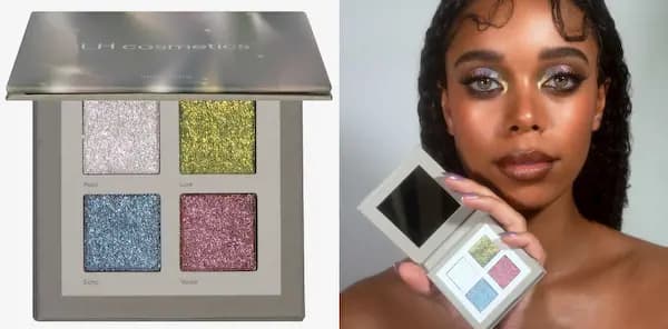 LH Cosmetics Siren Song Palette