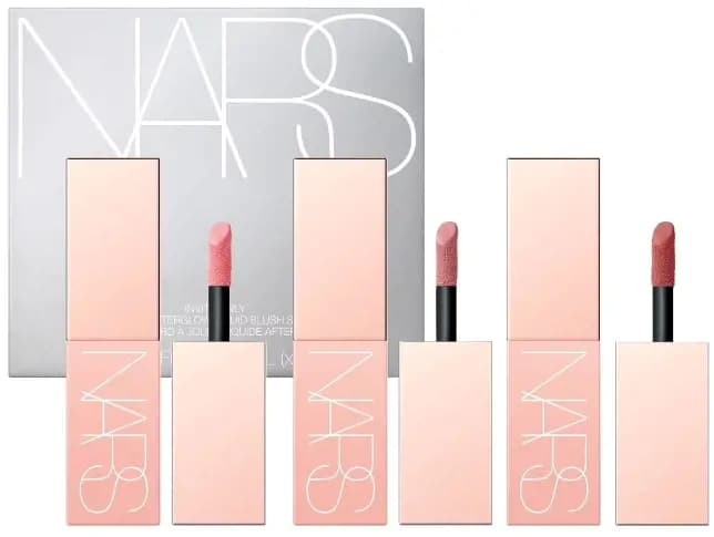 NARS Invite Only Mini Afterglow Liquid Blush Set