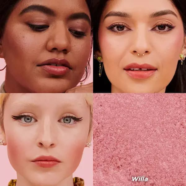 Benefit Cosmetics New Shade of WANDERful Powder Blush