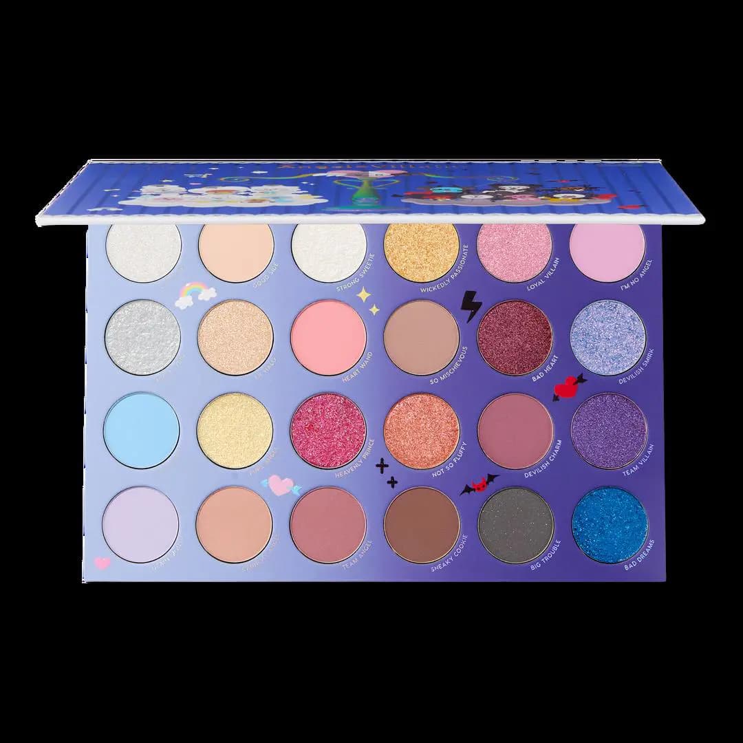 ColourPop x BT21 Angel & Villain Collection: Release Date, Products, Shades & Prices