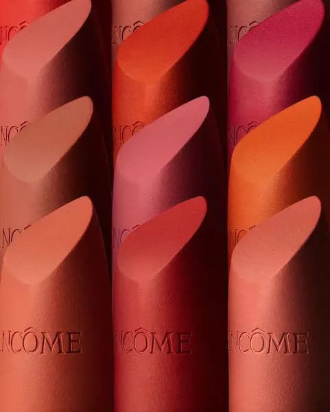 Lancôme New Shades of L’Absolu Rouge Drama Matte
