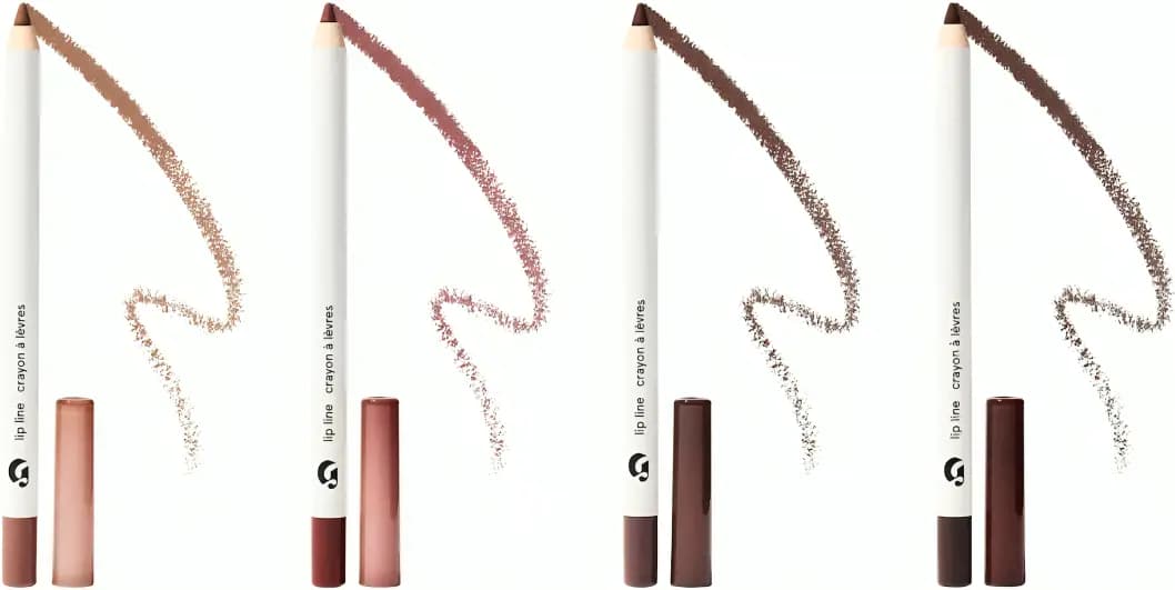 Glossier Lip Line Enhancing Hydrating Lip Liner Pencil