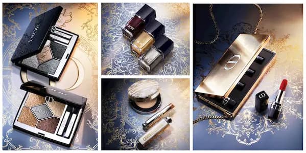 Dior Tuileries - Inspired Holiday 2023 Collection