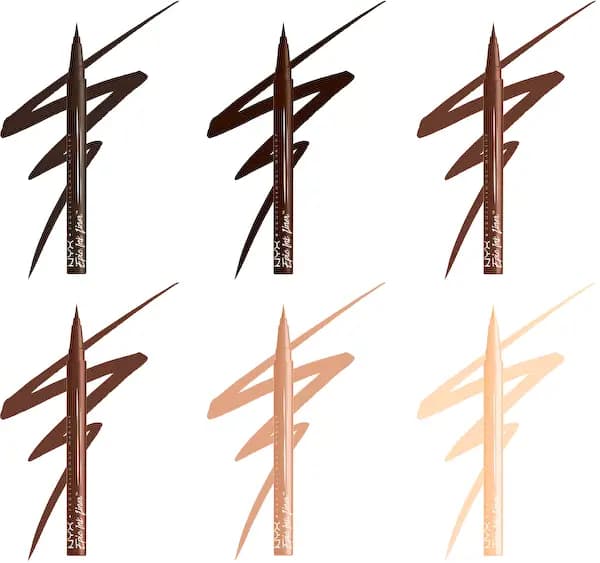 NYX Epic Ink Waterproof Liquid Eyeliner