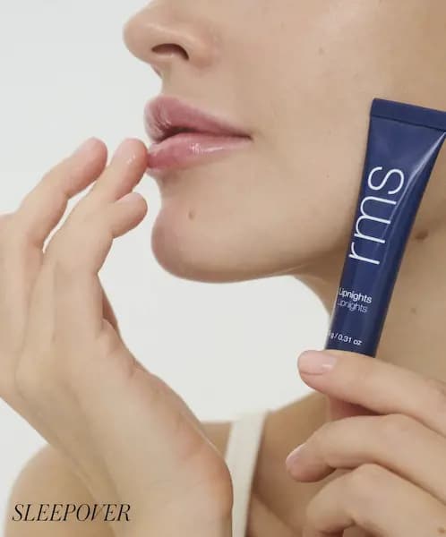 RMS Beauty Lipnights Overnight Lip Mask