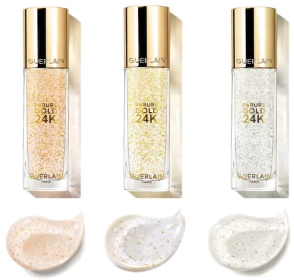 Guerlain Guerlain New Shades Of Parure Gold 24k Primer
