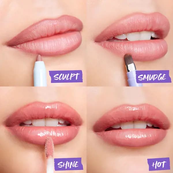 Kosas Hyaluronic Acid Contouring Lip Liner