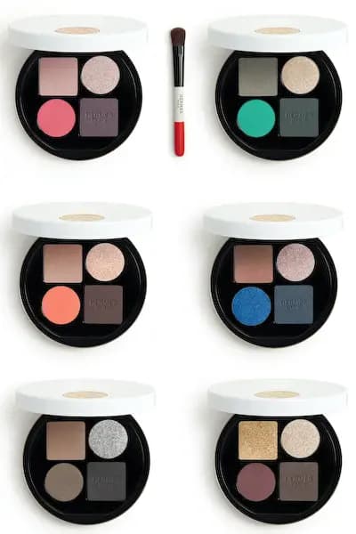 HERMÈS BEAUTY Eye Collection