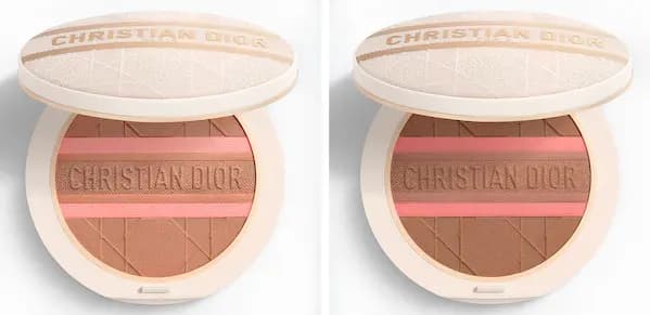 Dior Forever Natural Bronze Glow Powder Bronzer