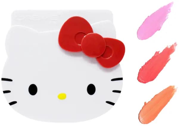 The Crème Shop x Hello Kitty Crème Blush Balm