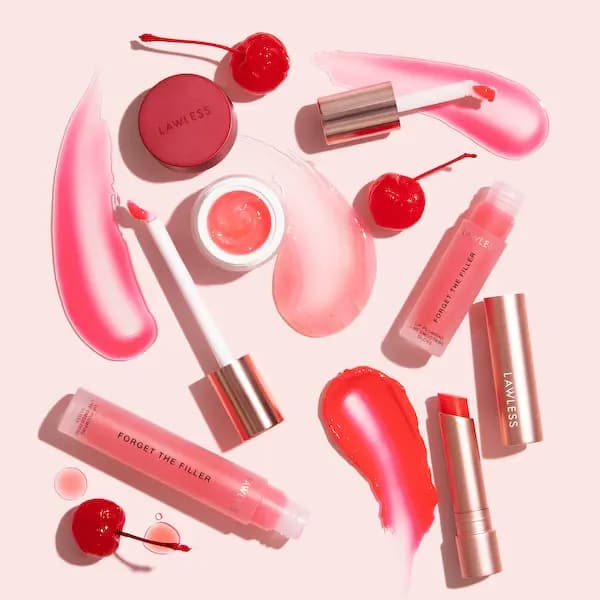 LAWLESS Cherry Vanilla Collection