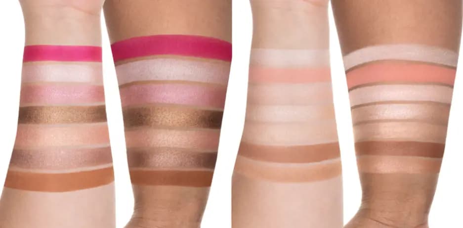 OFRA Cosmetics PRO PALETTE - On the Glow Volume II