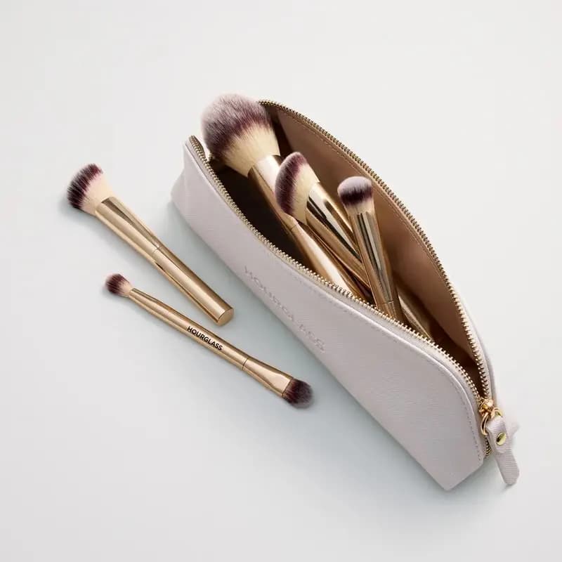 Hourglass Cosmetics Holiday Sets Just Dropped: The Bestseller & Travel Brush Sets Reviewed — image 4