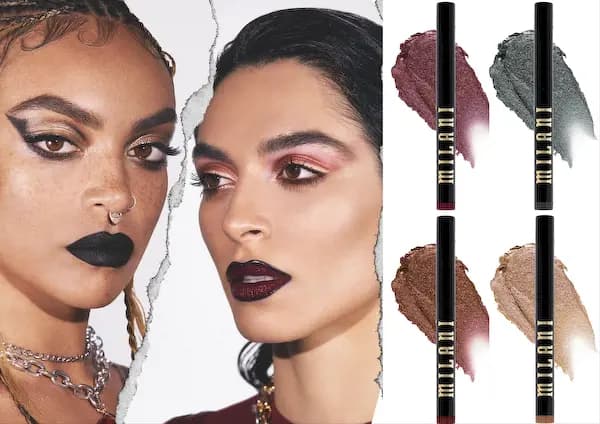 Milani Glammed Up Goth Collection