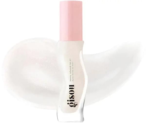 Gisou New Shade of Honey Infused Hydrating Lip Oil