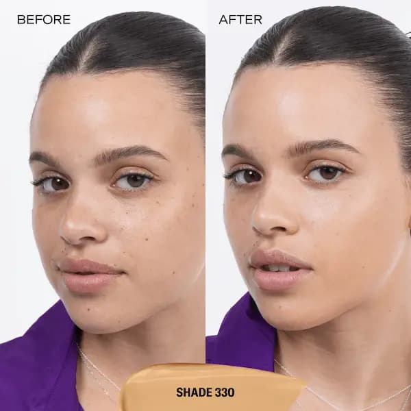 YOUTHFORIA Date Night Skin Tint Serum Foundation