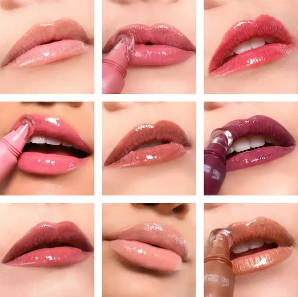 MOIRA Cosmetics Butter Bliss Lip Balms