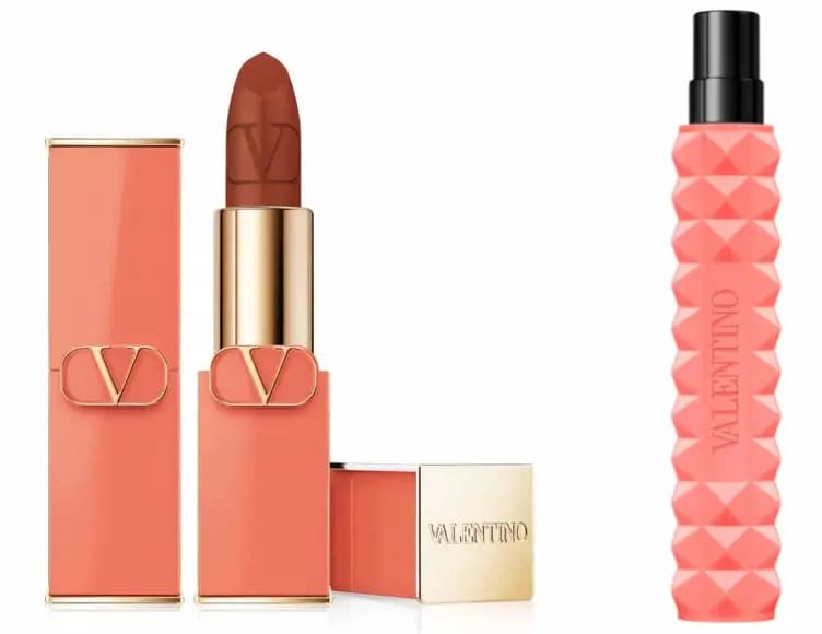 Valentino Coral Fantasy Collection