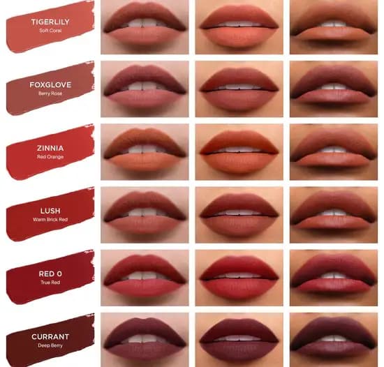 Hourglass Unlocked™ Soft Matte Lipstick