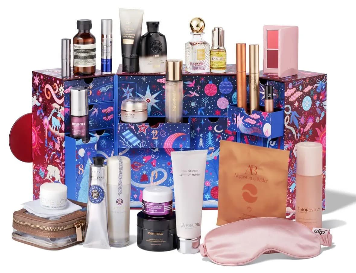 Space NK 12 Days of Luxury Advent Calendar 2026: Products & What's New
