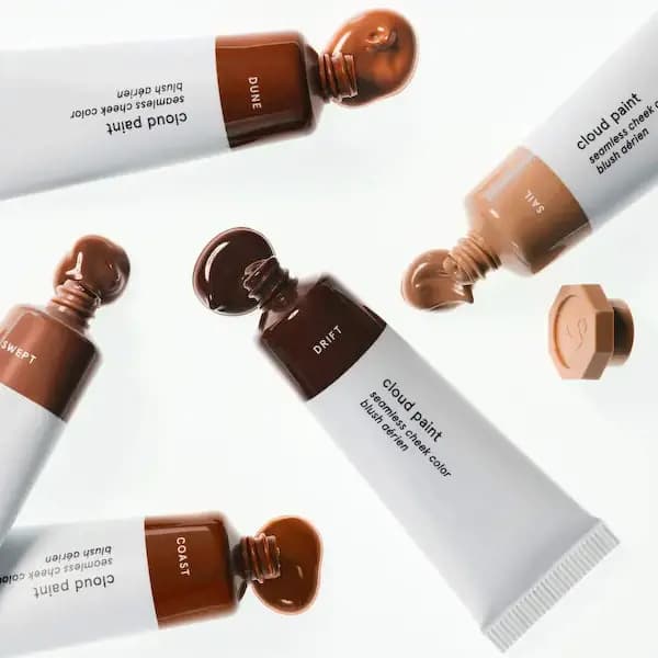 Glossier Cloud Paint Bronzers