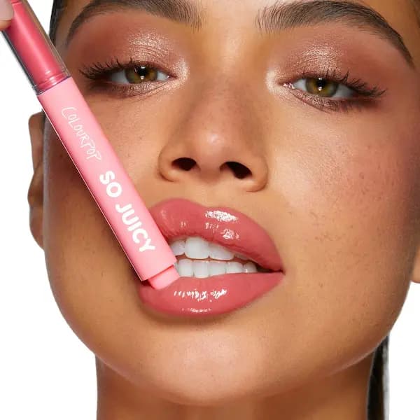 Colour Pop Cosmetics So Juicy Plumping Gloss Balm