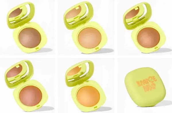 MADE BY MITCHELL Bronze Pods - Domed Bronzer