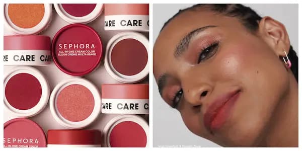 SEPHORA COLLECTION All-In-One Cream Color - Natural Healthy Glow + Anti-Dull Complexion Effect