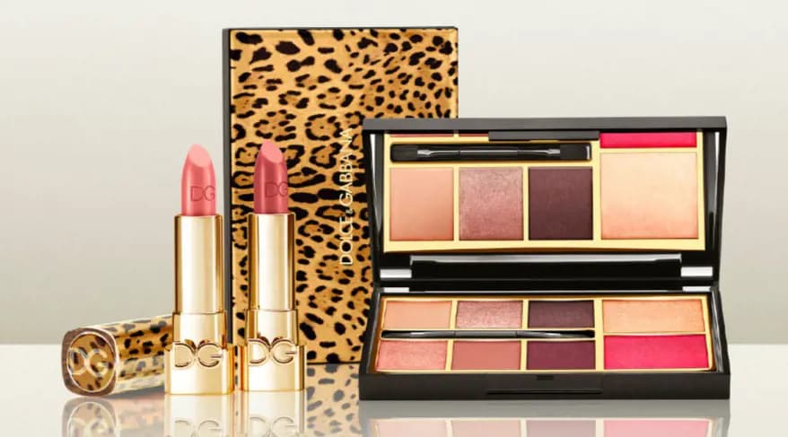 Dolce & Gabbana Animalier Palette