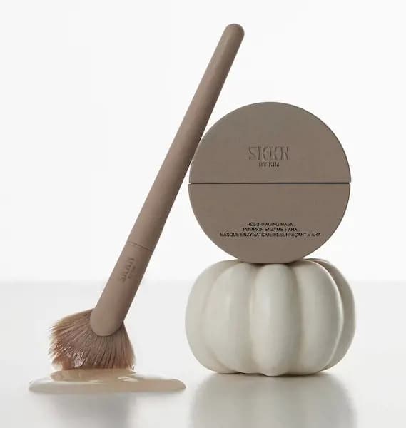 SKKN BY KIM Resurfacing Mask and Treatment Brush