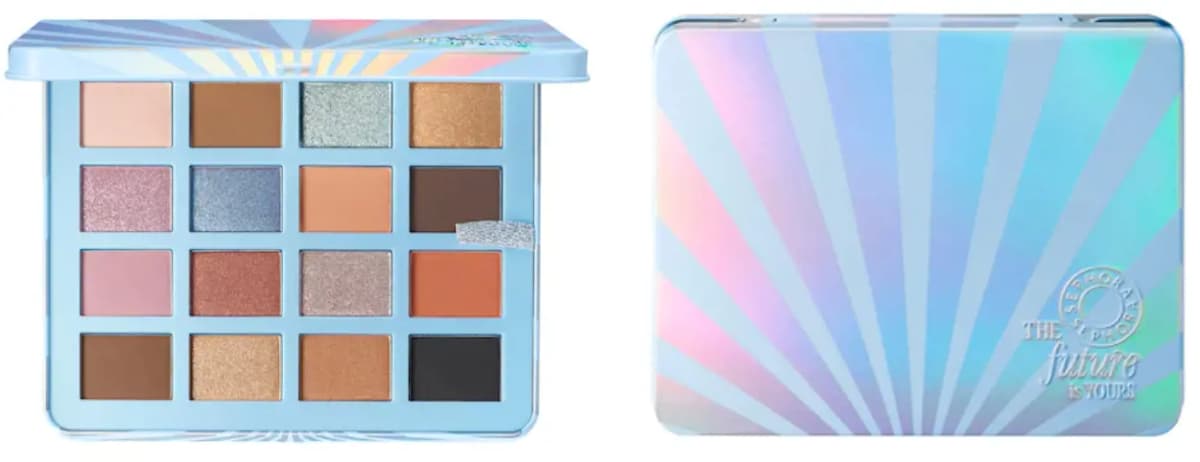 Sephora Collection 16 Pan Eyeshadow Palette