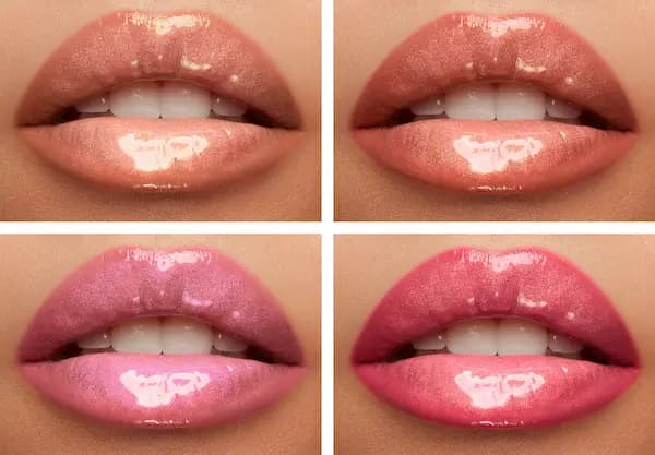 Morphe New Shades of Dripglass Glazed High Shine Lip Gloss