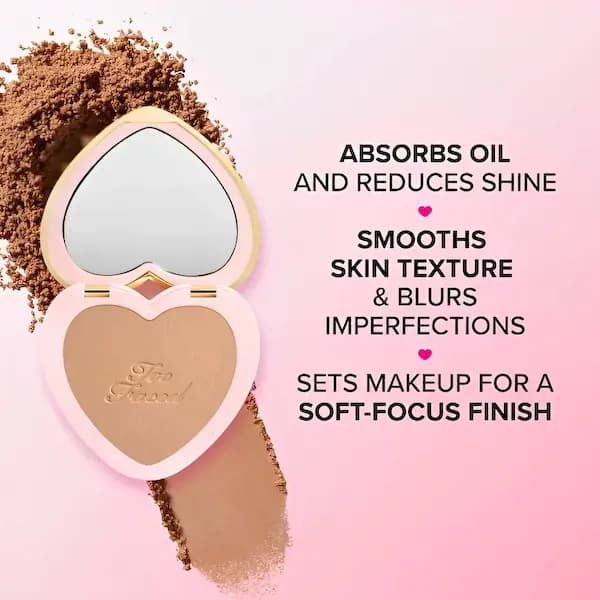 Too Faced Born This Way Soft Blur Flexible Finish Powder